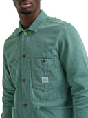 Lee x Crayola Men's Chore Jacket Magic Mint