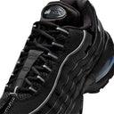Women's Nike Air Max 95 Black/Metallic Silver-Reflect Silver