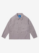 SCRT® Technical Overshirt Light Grey