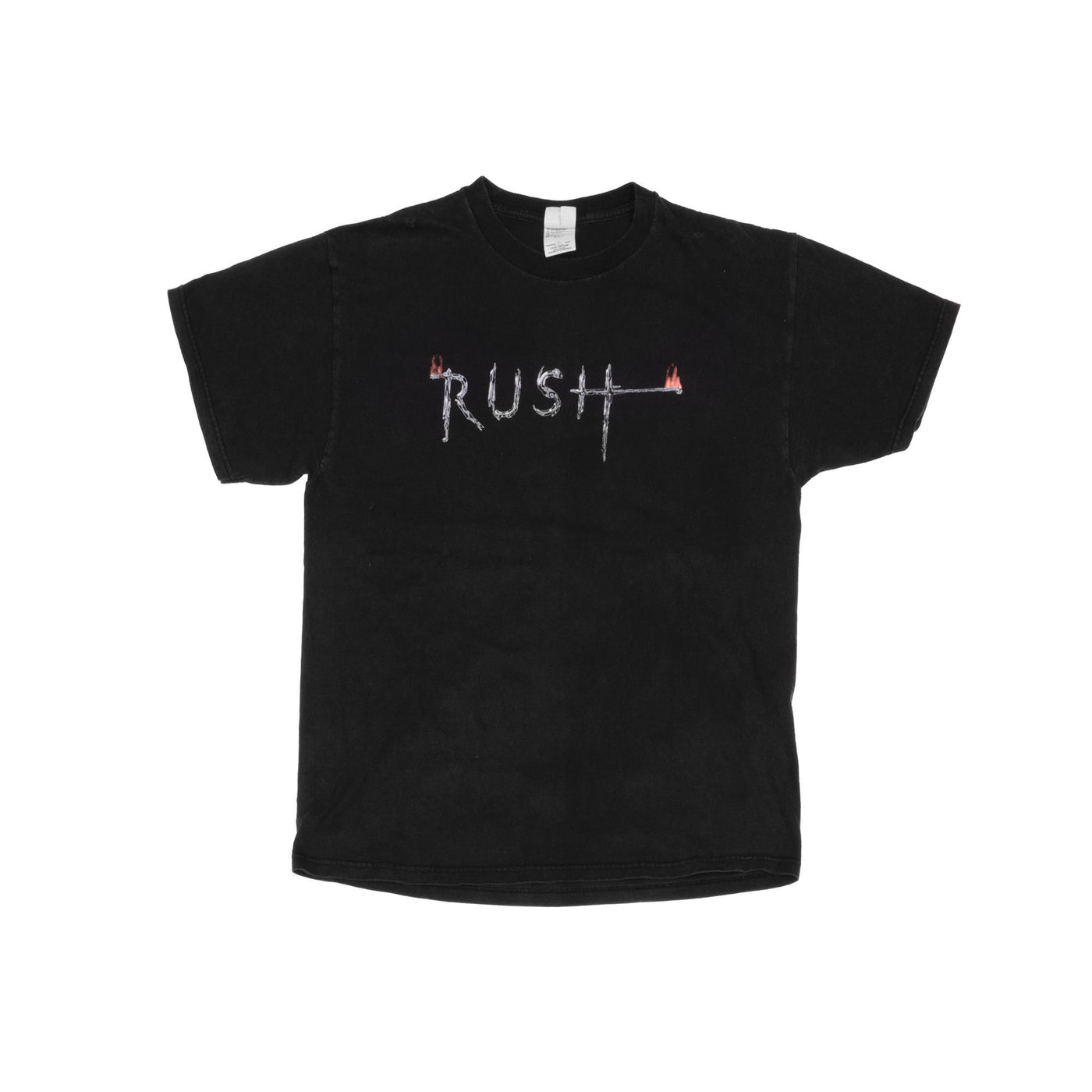 Vintage Off3rd 2005 Rush Tour Tee