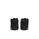 Jordan 3 Retro Baby/Toddler Shoes Black/Dark Charcoal-White