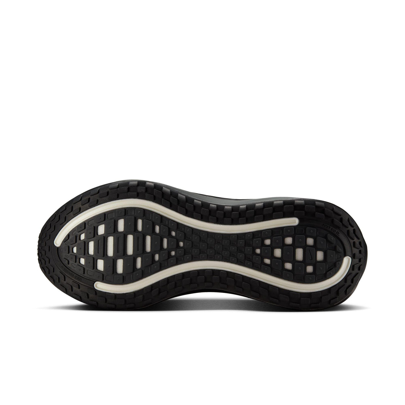 Women's Nike Vomero Plus Black/Dark Smoke Grey-Metallic Dark Grey