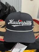 Masterpiece Hats Black
