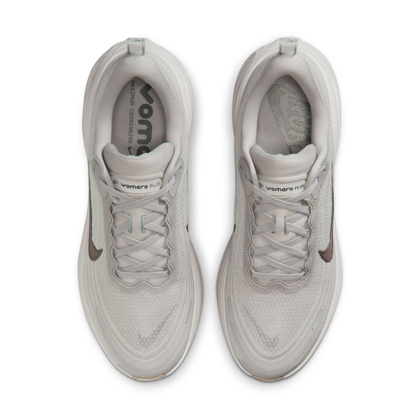 Nike Vomero Plus College Grey/Medium Ash-Light Iron Ore