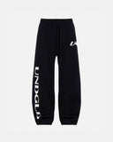 Undergold Agnus Dei U Star Straightpants Black