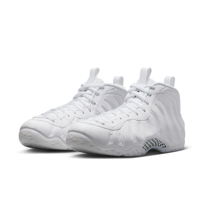 Nike Air Foamposite One White/White/White