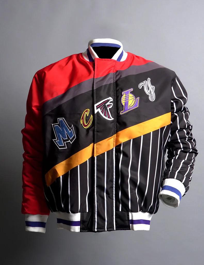 Signed by MCFLY Team Sports Jacket