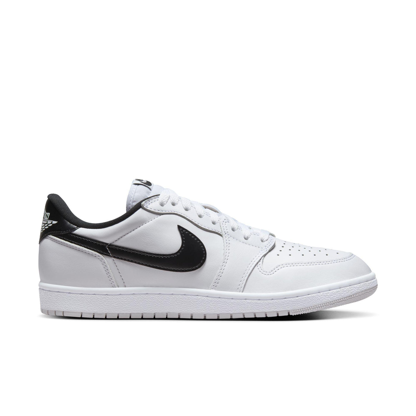 Air Jordan 1 Low 85 White/Black-Neutral Grey