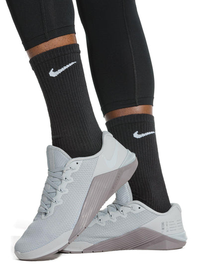 Nike Everyday Plus Cushioned Training Crew Socks (6 Pairs)