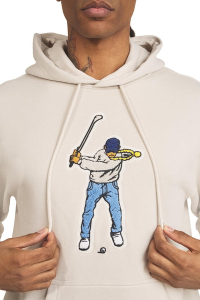 Eastside Golf Men's Core Fleece Hoodie Swingman