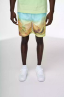Eastside Golf Paradise Walk-On Short Multi-Color