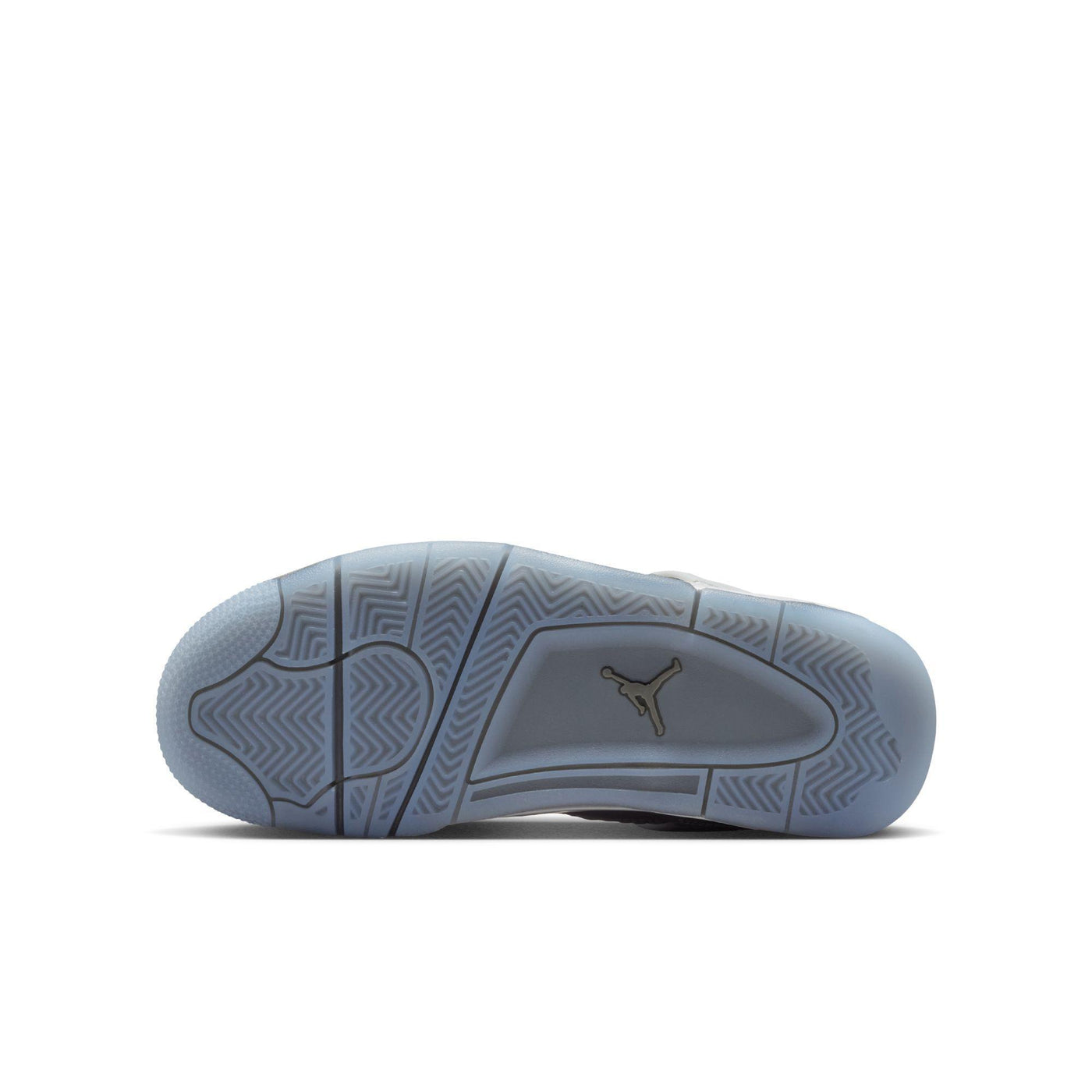 Air Jordan 4 Retro "Blue Chill" Big Kids' Shoes
