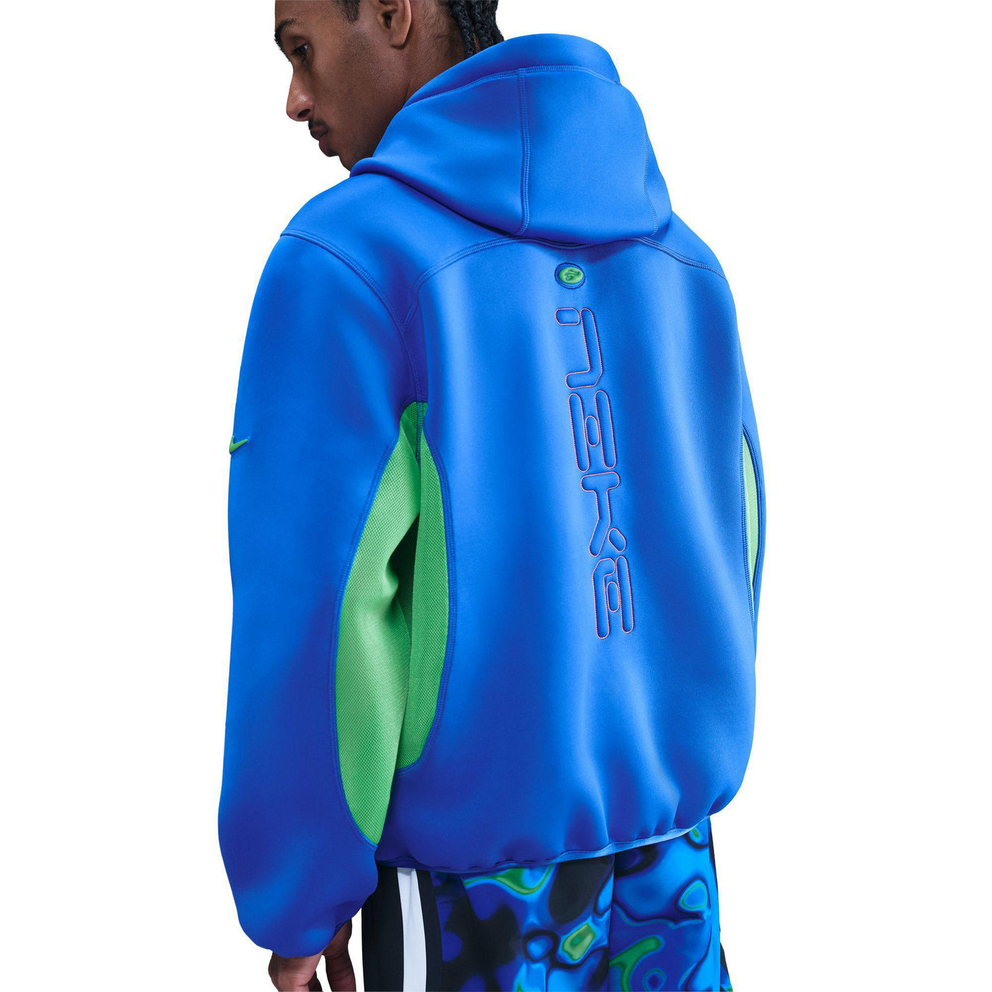 Nike Project F.R.O.G. Men's Full-Zip Hoodie Hyper Royal