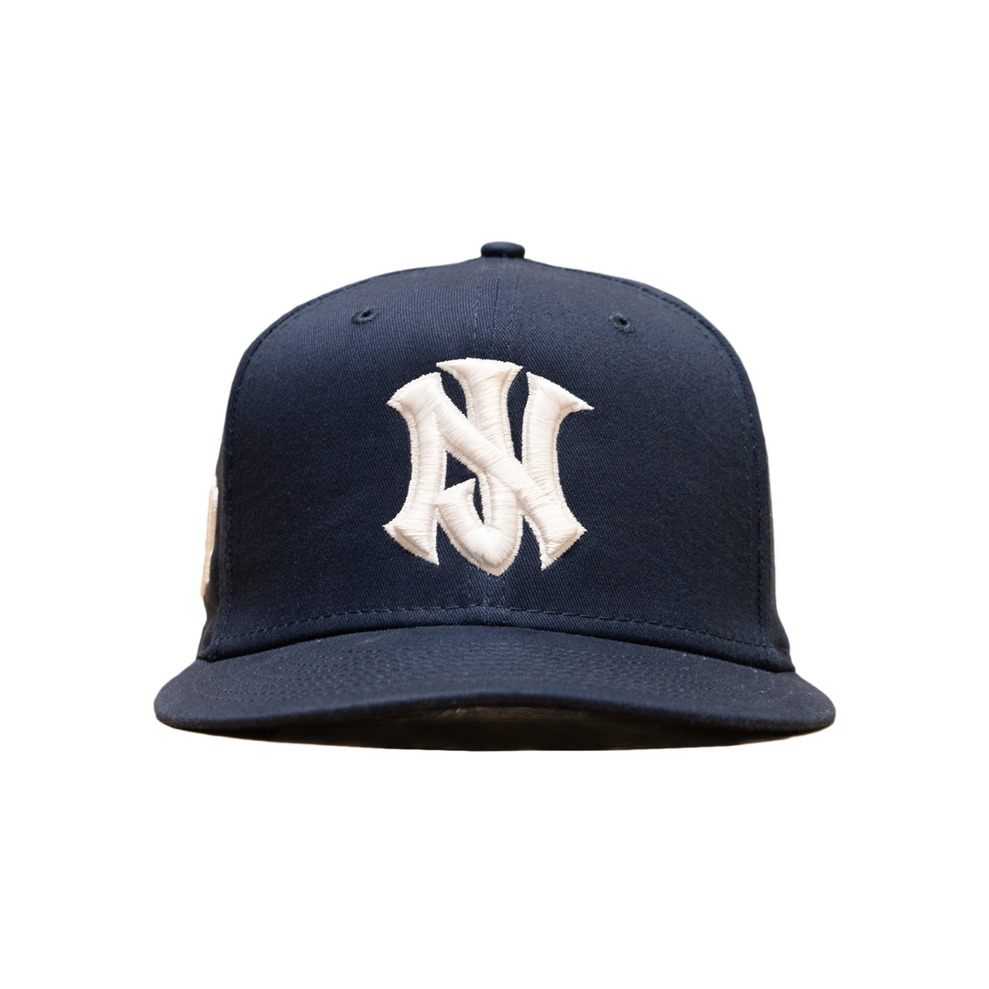 Hush NJ Snapback Navy/White