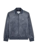 Sergio Tacchini Maglia Velour Track Jacket