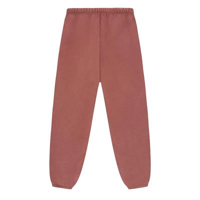 Fear of God Essentials Heavy Fleece SweatPant Crimson