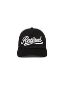 Retired From Society Retirement Caps