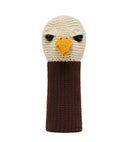 Head Golf Crochet Club Cover Eagle