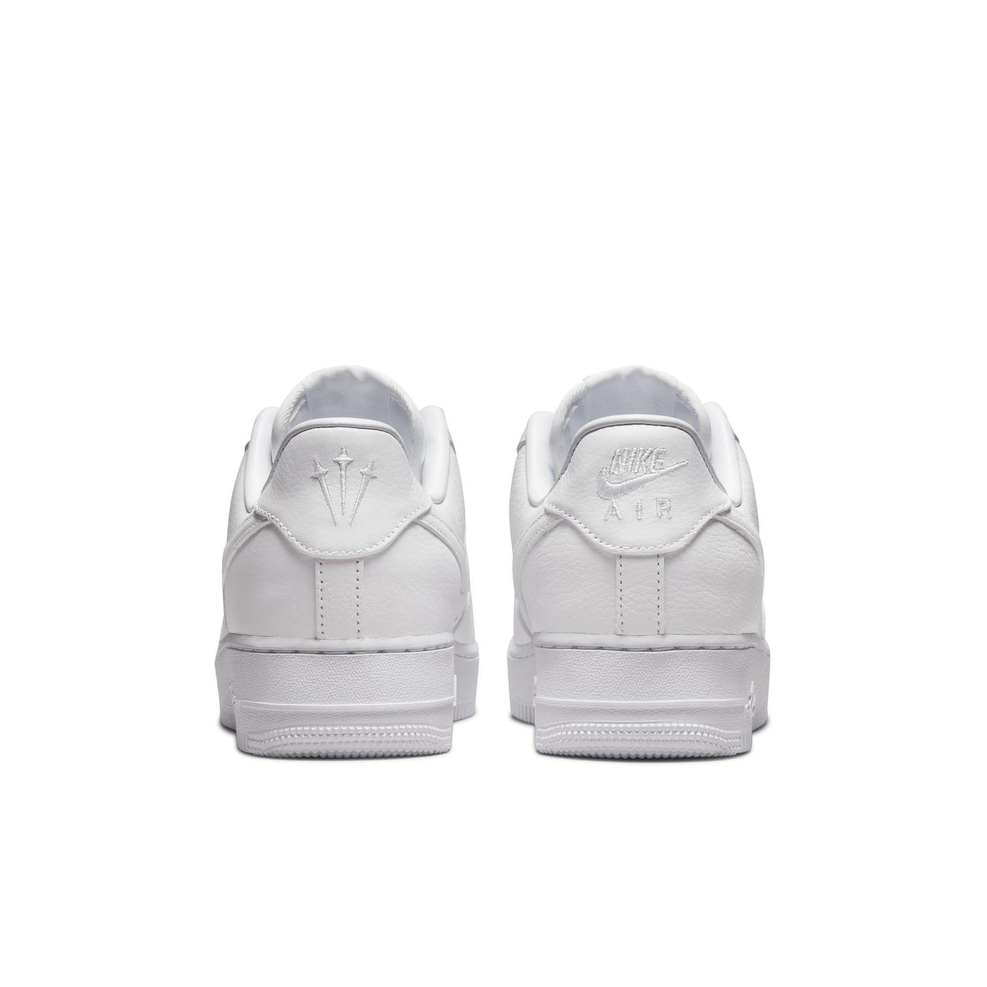 Nike x NOCTA Air Force 1 Low White/White-White-Cobalt Tint