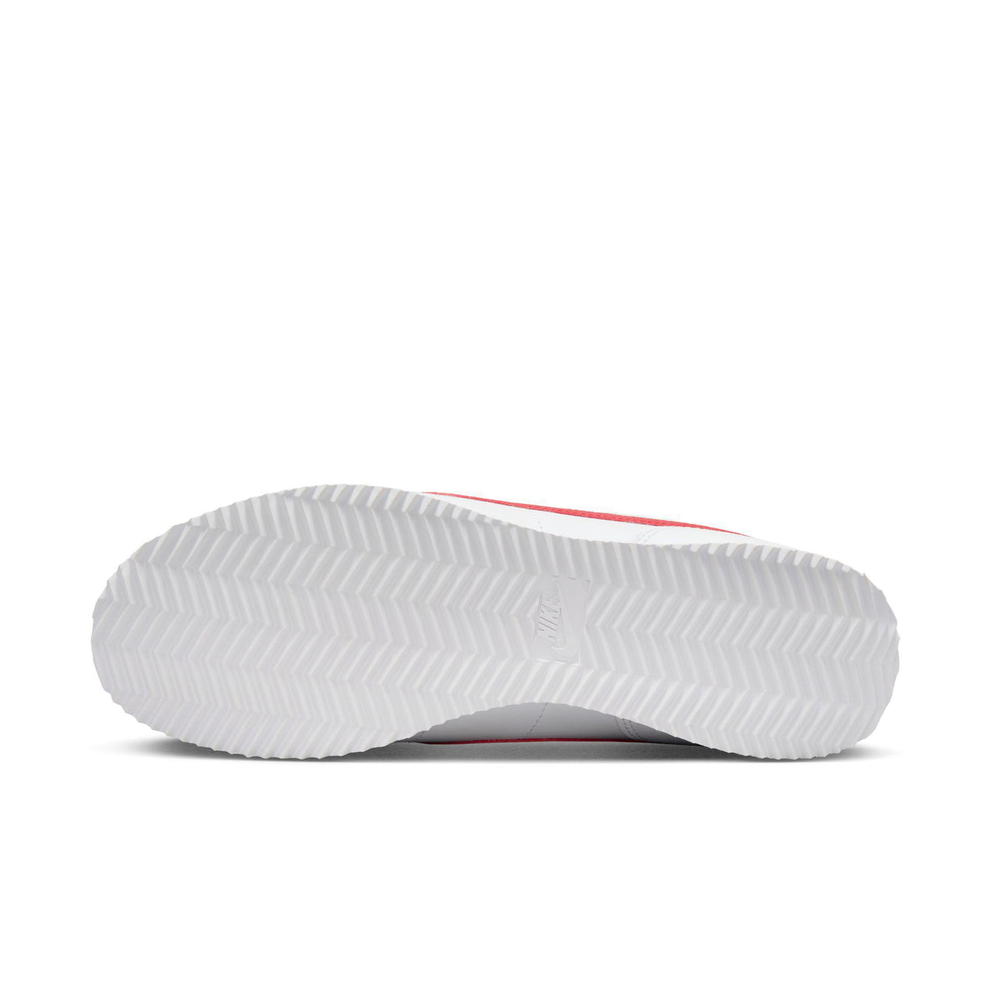 Women's Nike Cortez Leather White/Varsity Red-Varsity Blue
