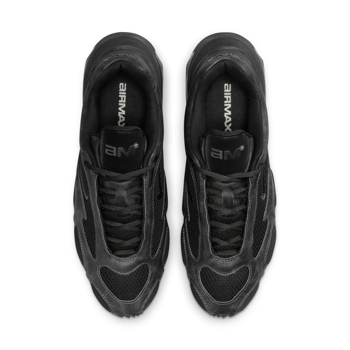 Women's Nike Air Max Muse SE Anthracite/Black-Metallic Silver