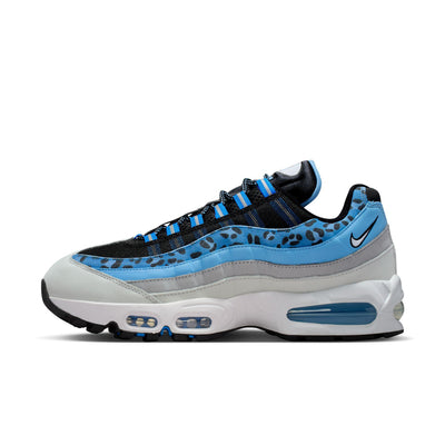 Nike Air Max 95 Big Bubble x Spelman College Black/White-Cobalt Pulse-Photo Blue