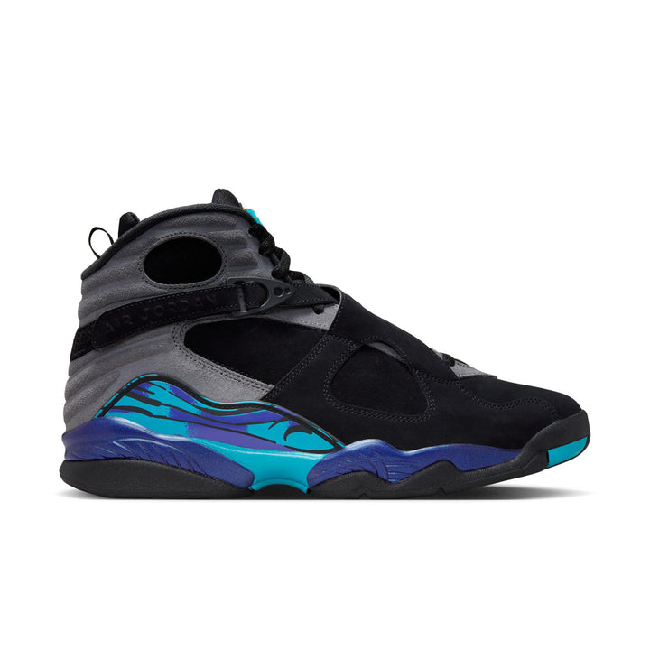Air Jordan 8 Retro Black/Multi Color-Multi Color – Hush Life