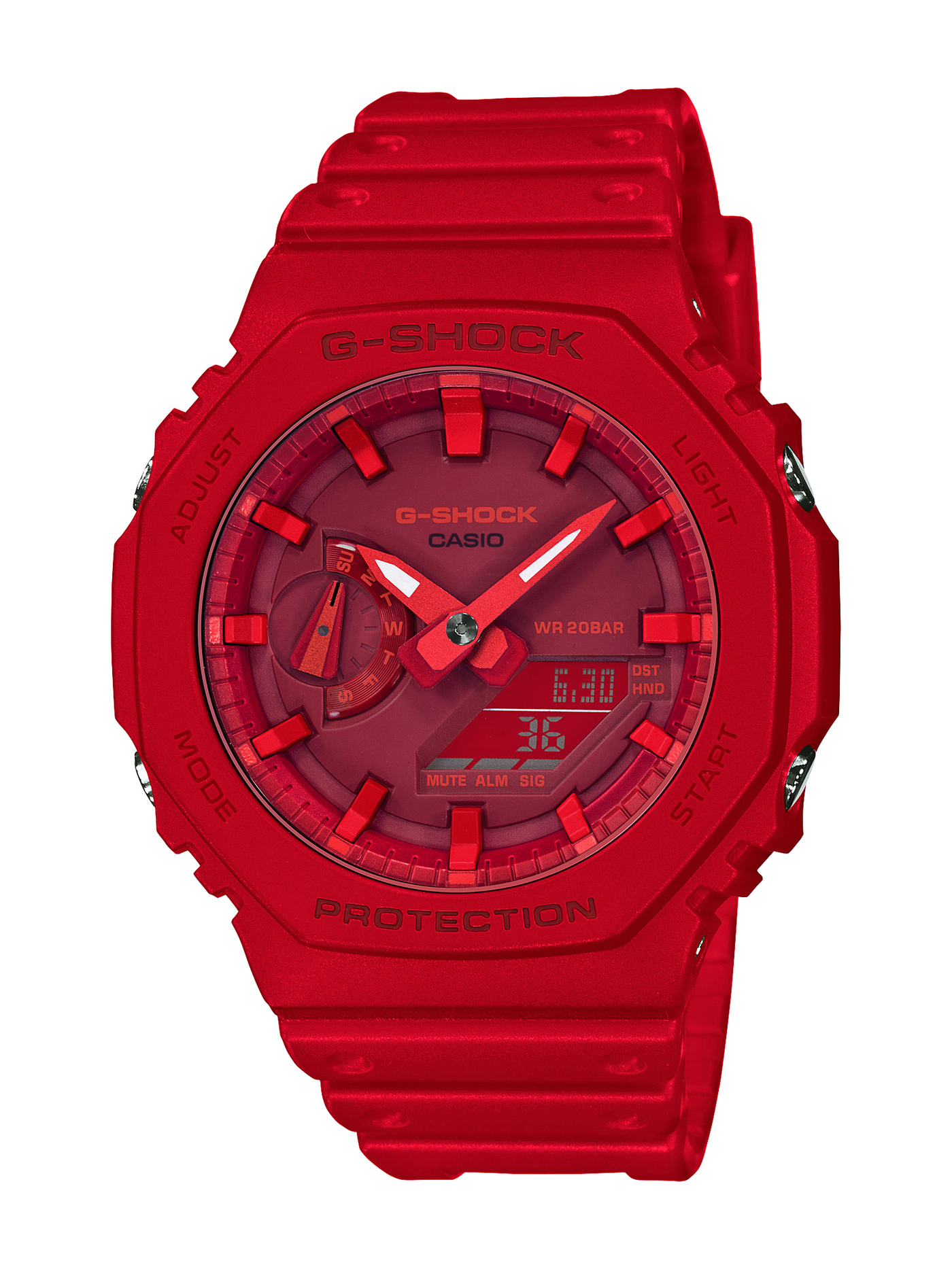 G-Shock GA2100-4A