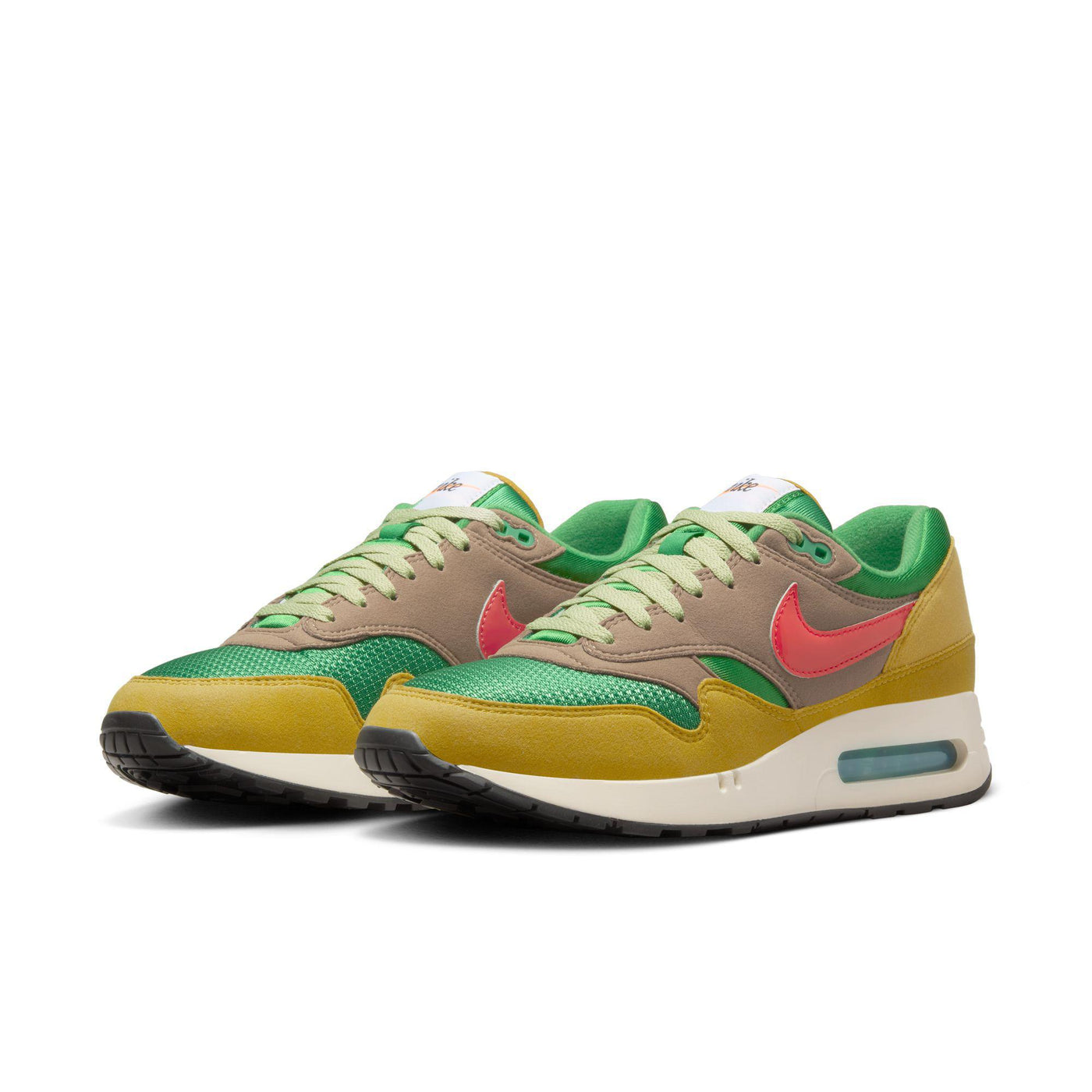 Nike Air Max 1 '86 Premium Classic Green/Ember Glow-Olive Grey