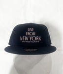 Live From New York Hat