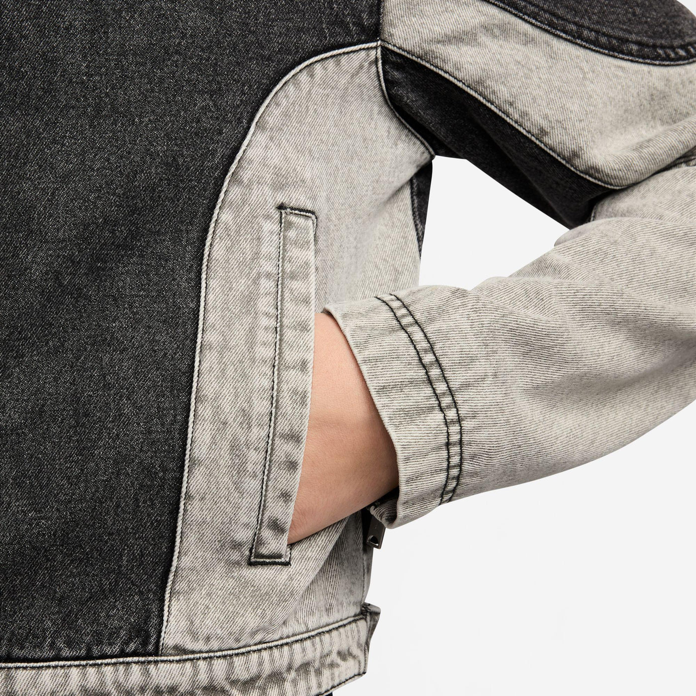 Air Jordan Women's Moto Jacket