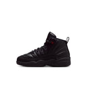 Jordan 12 Retro Little Kids' Shoes "Bloodline"
