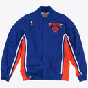 Mitchell & Ness NBA Authentic Warm Up Jacket New York Knicks 92-93