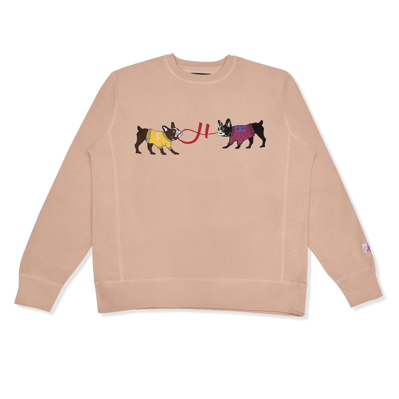 Hush Tug Of War Crewneck