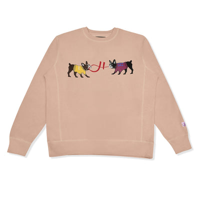 Hush Tug Of War Crewneck