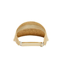 Head Golf Raffia Visor Natural