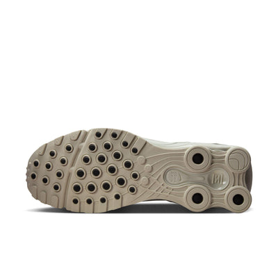 Nike Shox Ride 2 Light Bone/Metallic Black-Black