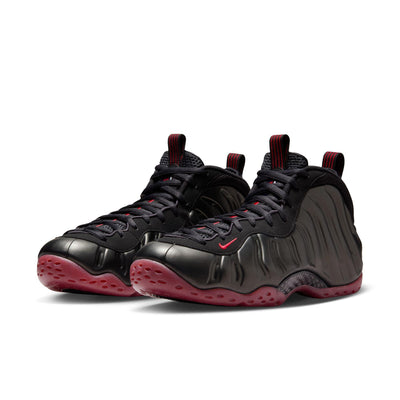 Nike Air Foamposite One Black/Varsity Red