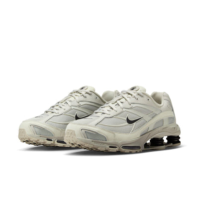 Nike Shox Ride 2 Light Bone/Metallic Black-Black