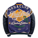 Pelle Pelle  Only The Strong Jacket *Studs & Rhinestone*