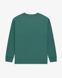 Lotto Uniforme Crewneck Sweater Pine Green