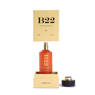 B22 Fragrance Number #10 Sunrise Sunset Collection - 50ml