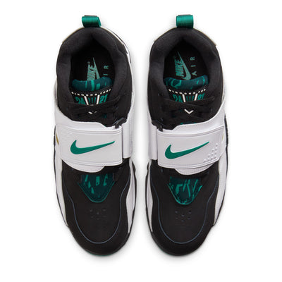 Nike Air Diamond Turf 93 Black/Mystic Green-White-Golden Tussah