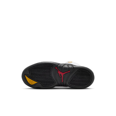 Jordan 12 Retro "Taxi" Little Kids' Shoes