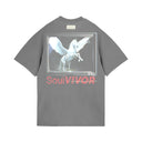Undergold Act 1 Soulvivor T-Shirt Light Gray