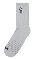 Eastside Golf Calf Height Logo Socks