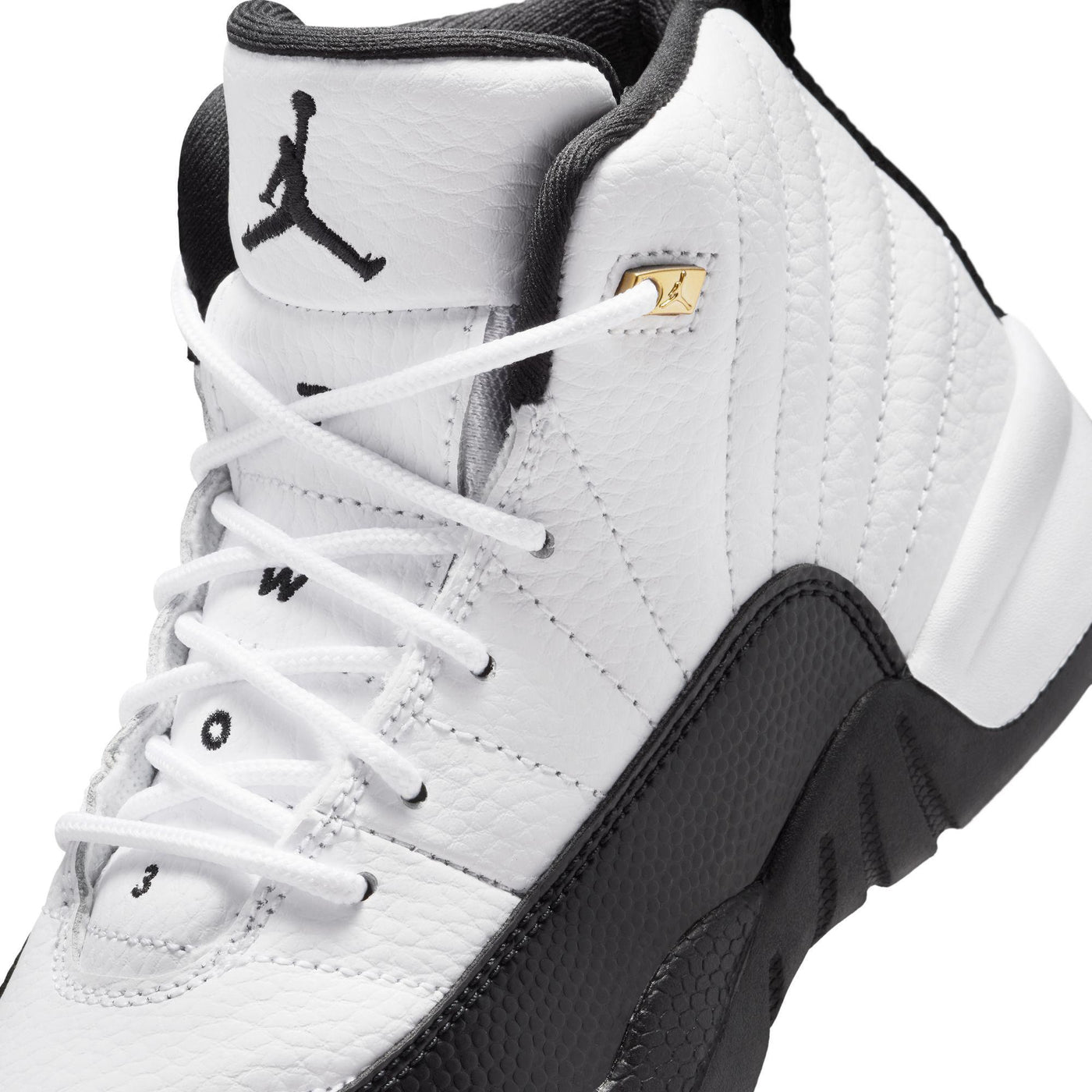 Jordan 12 Retro "Taxi" Little Kids' Shoes