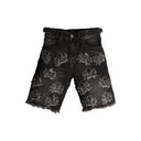 Signed by MCFLY Black Denim Shorts
