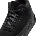 Jordan 3 Retro Little Kids' Shoes Black/Dark Charcoal-White