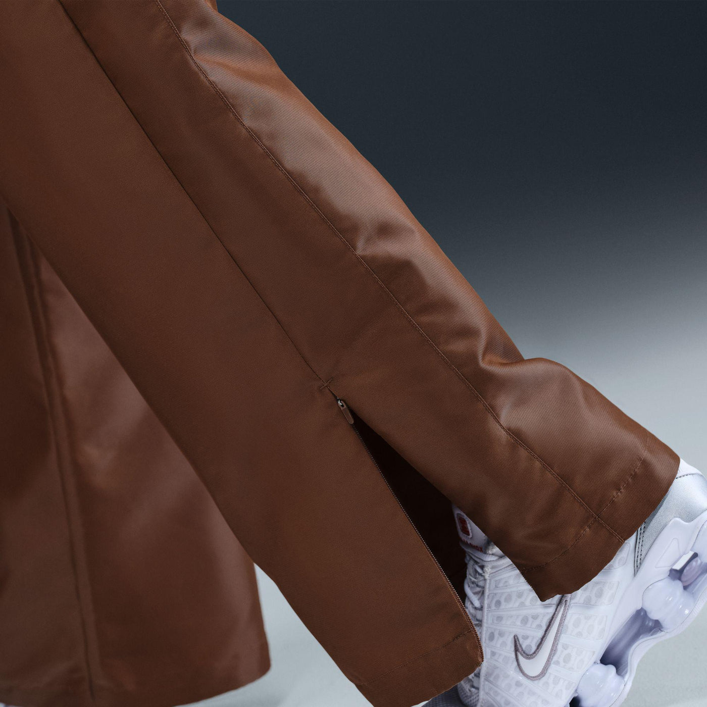 Nike Sportswear Windrunner Women's Pants Fauna Brown